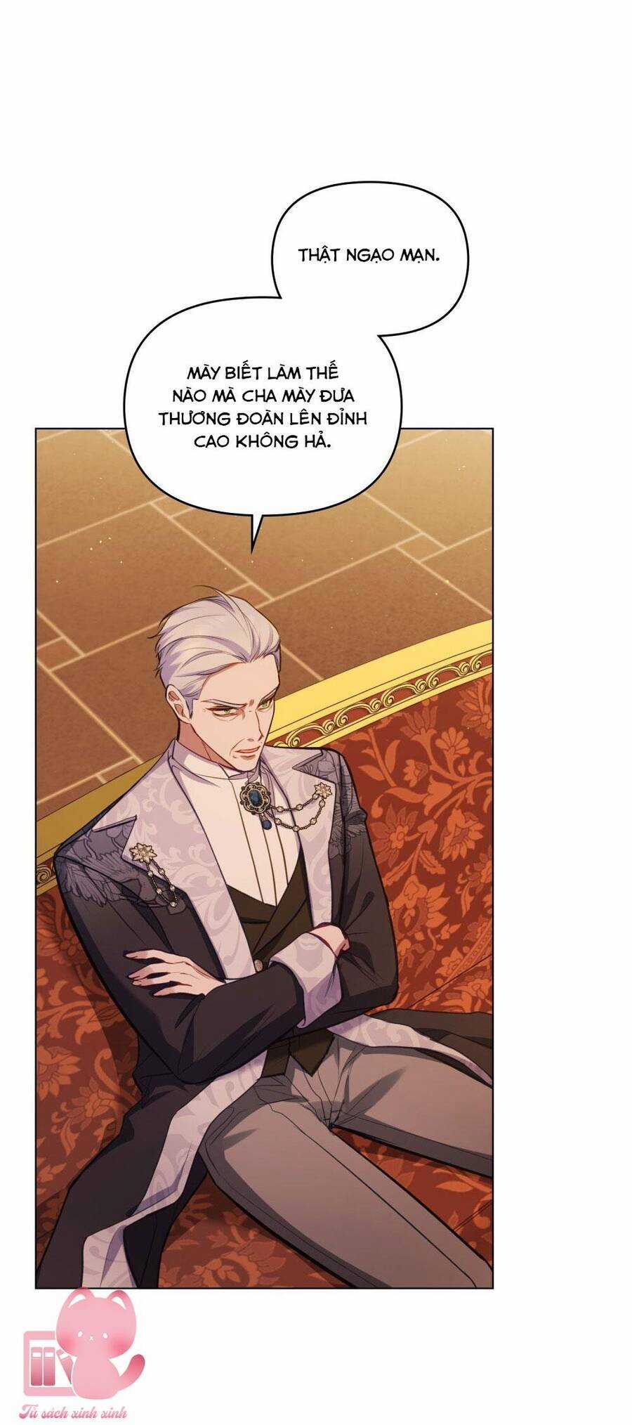 Nếu Tôi Không Nghe Lời Công Tước Chapter 50 trang 28