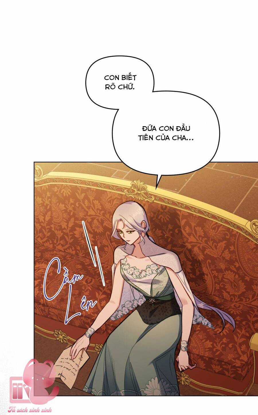 Nếu Tôi Không Nghe Lời Công Tước Chapter 50 trang 29