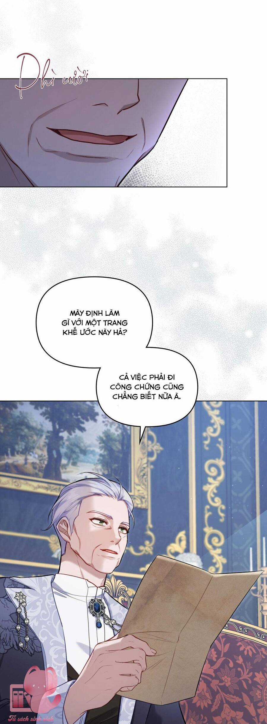 Nếu Tôi Không Nghe Lời Công Tước Chapter 50 trang 3