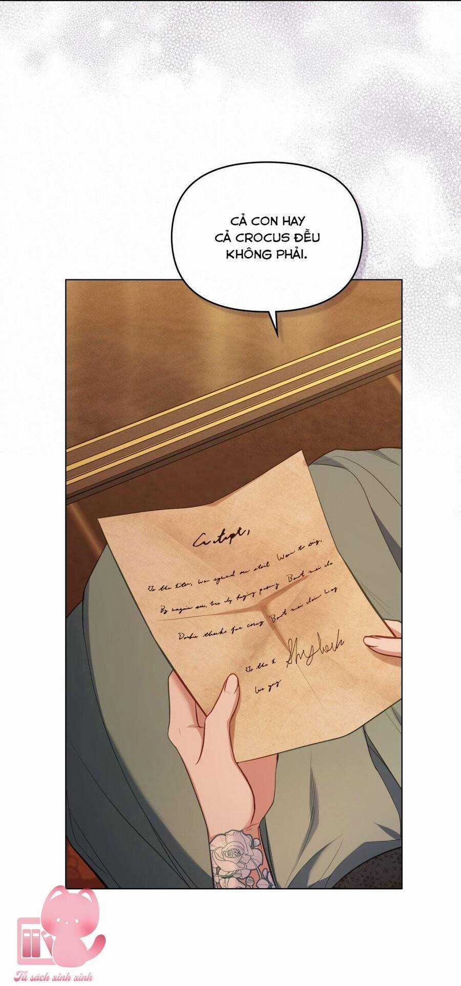 Nếu Tôi Không Nghe Lời Công Tước Chapter 50 trang 31