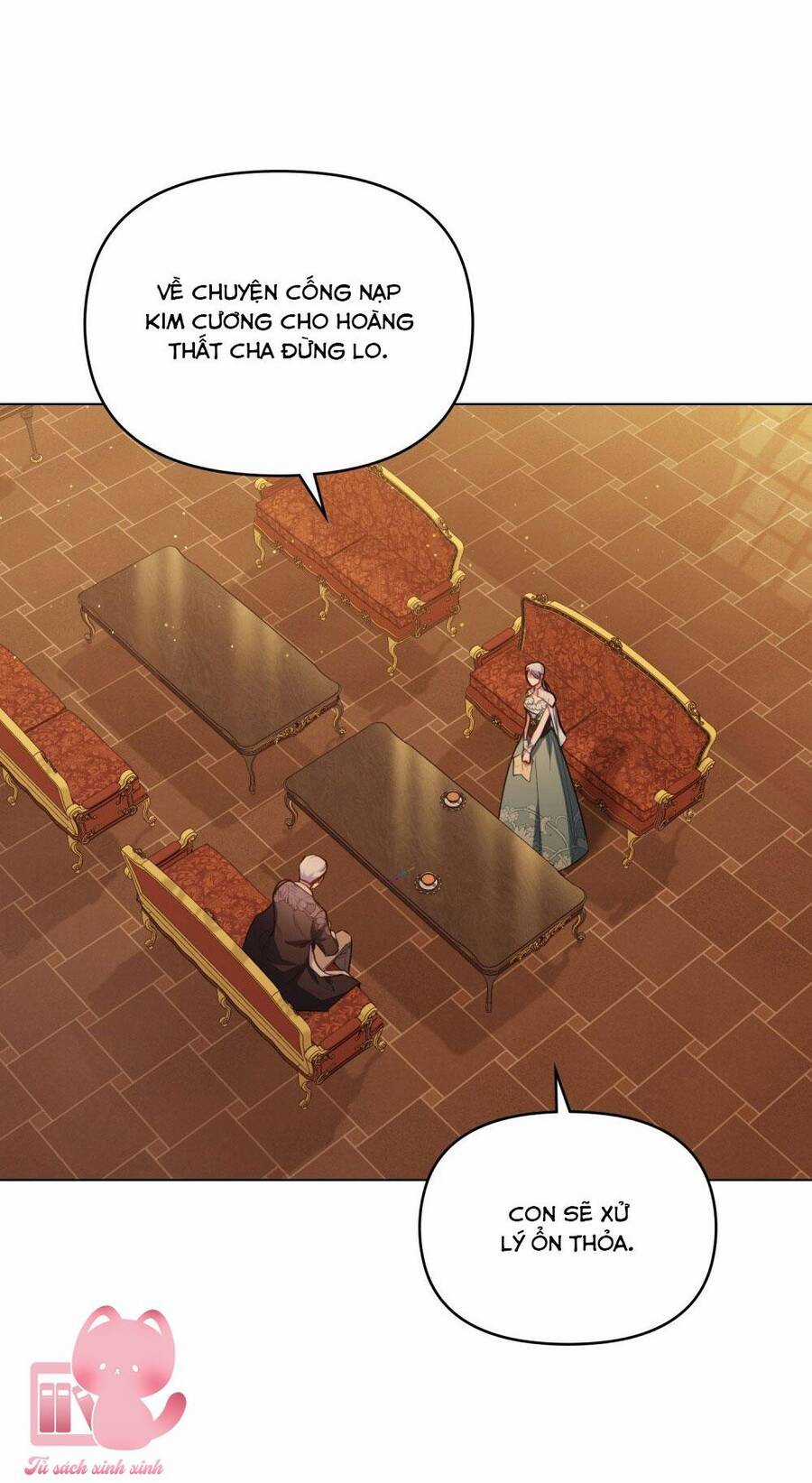 Nếu Tôi Không Nghe Lời Công Tước Chapter 50 trang 32