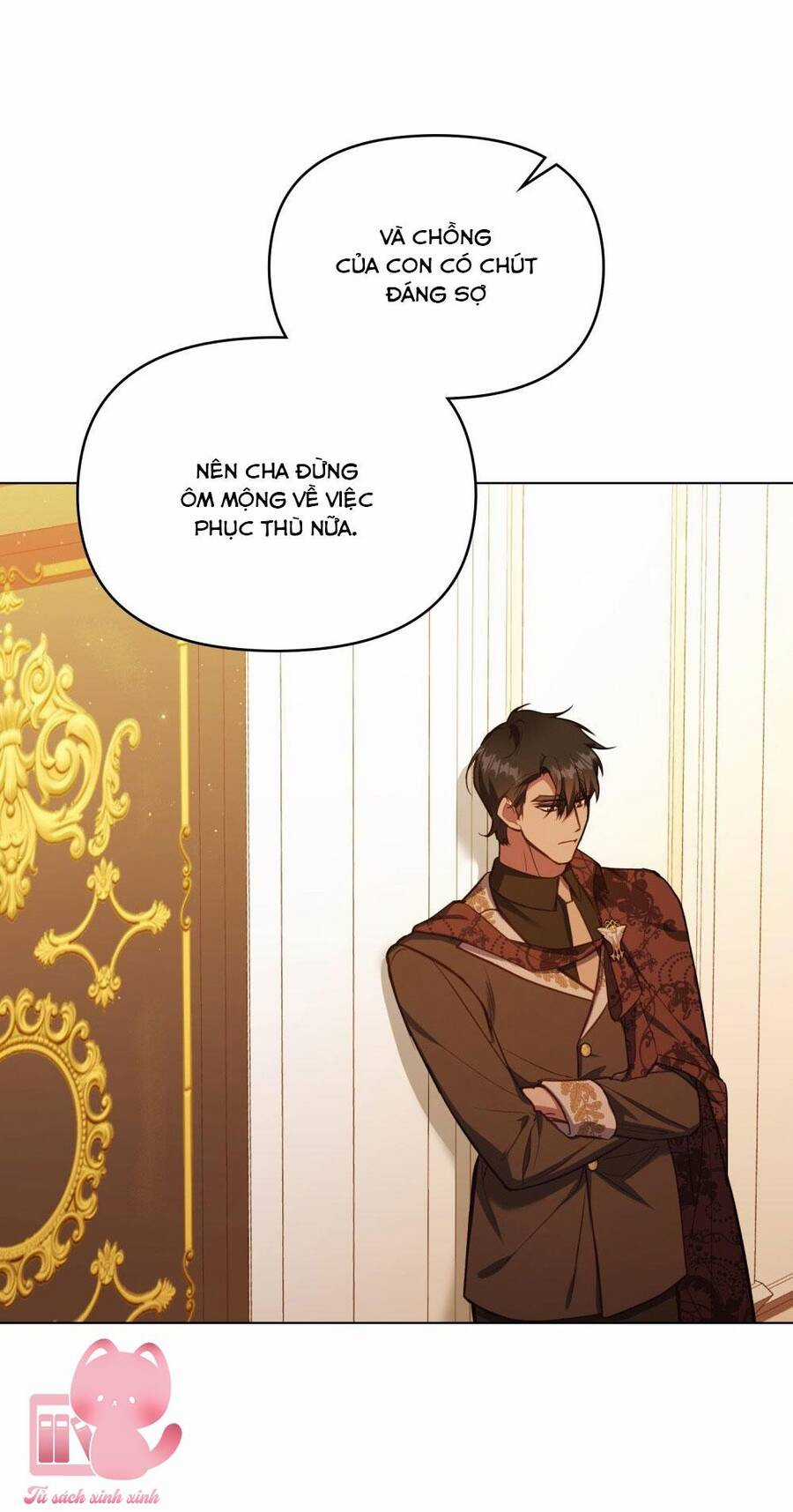 Nếu Tôi Không Nghe Lời Công Tước Chapter 50 trang 33