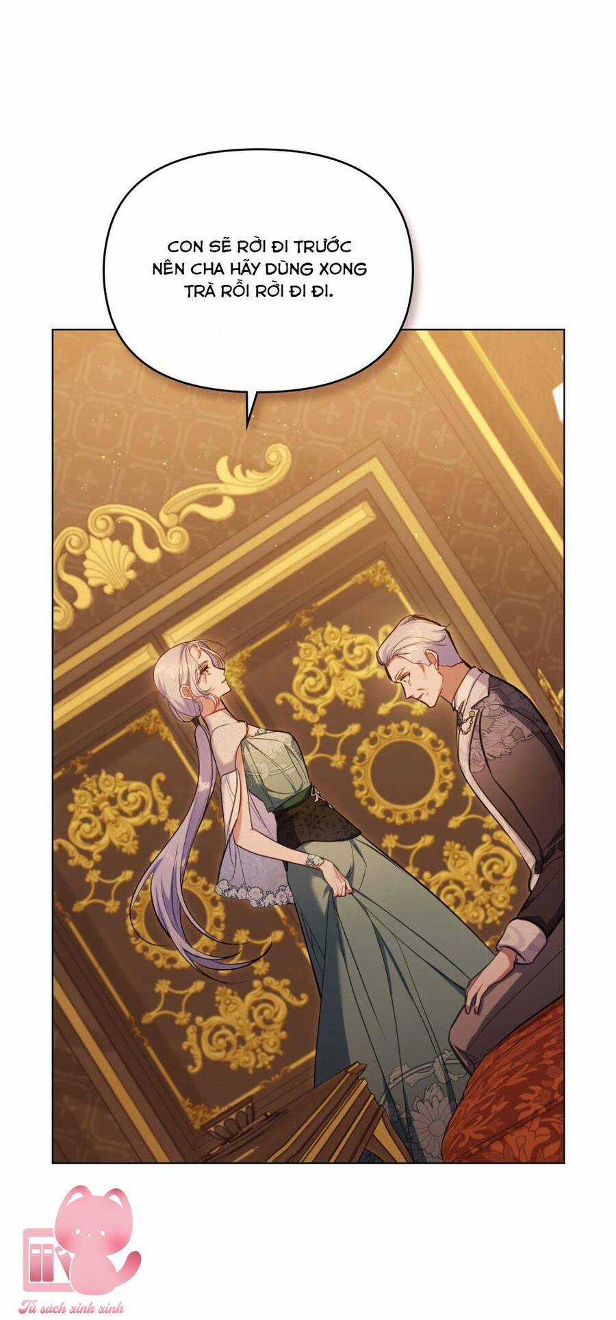 Nếu Tôi Không Nghe Lời Công Tước Chapter 50 trang 34