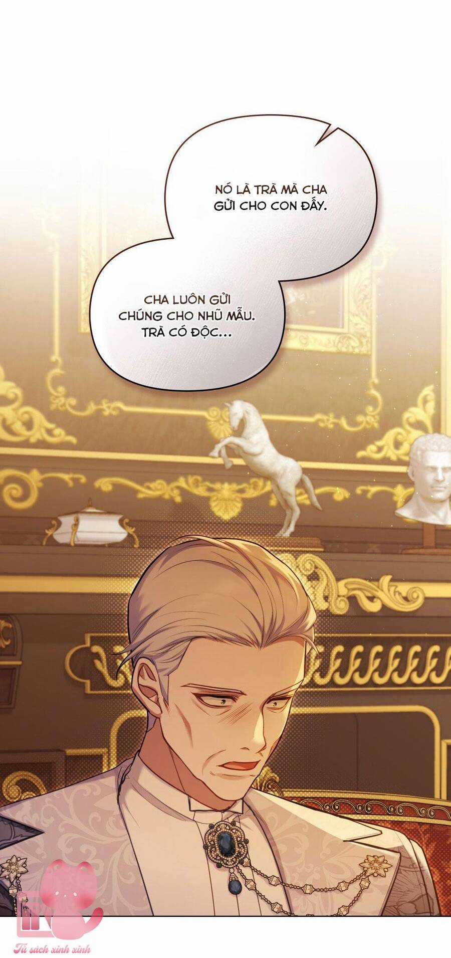 Nếu Tôi Không Nghe Lời Công Tước Chapter 50 trang 35