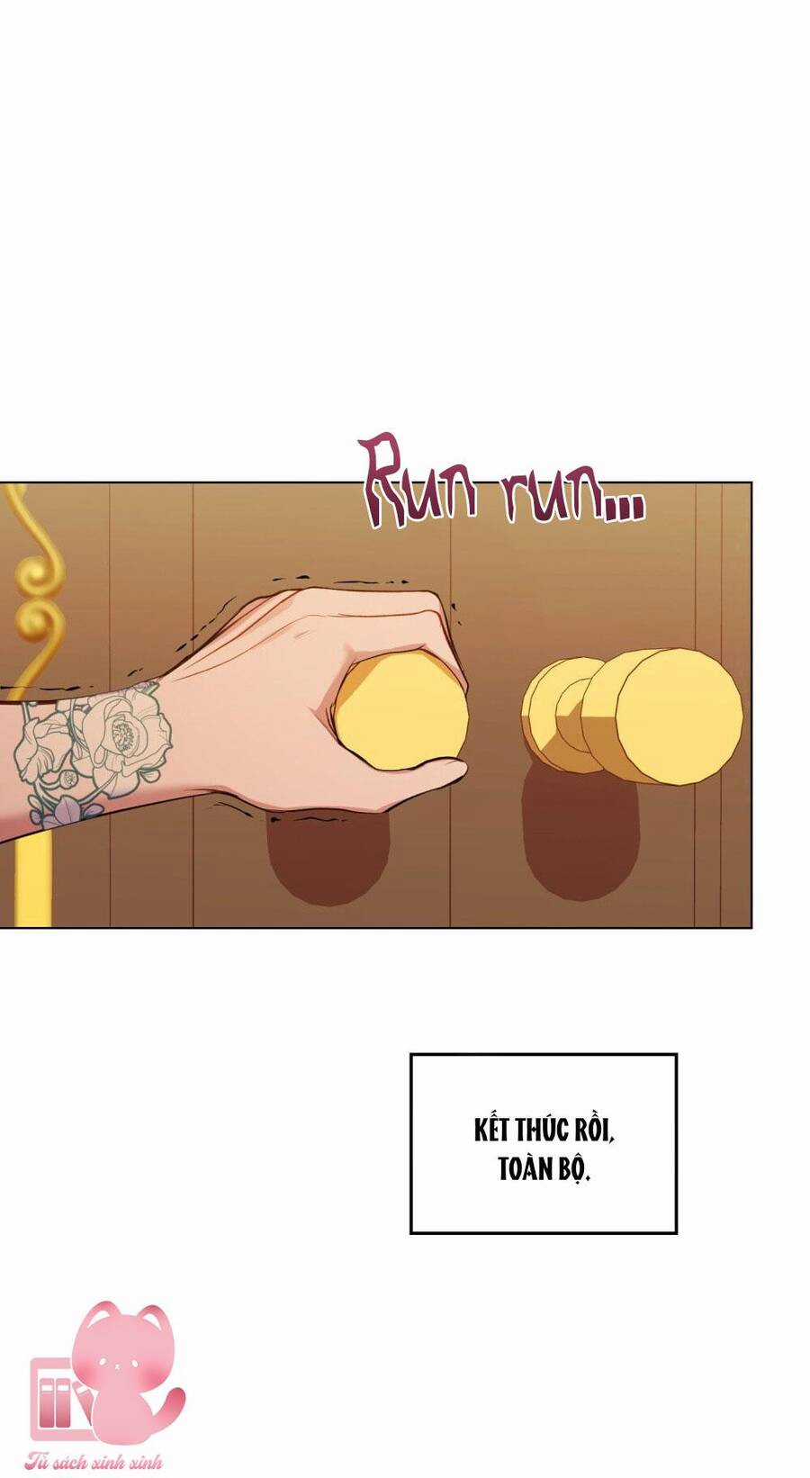 Nếu Tôi Không Nghe Lời Công Tước Chapter 50 trang 38