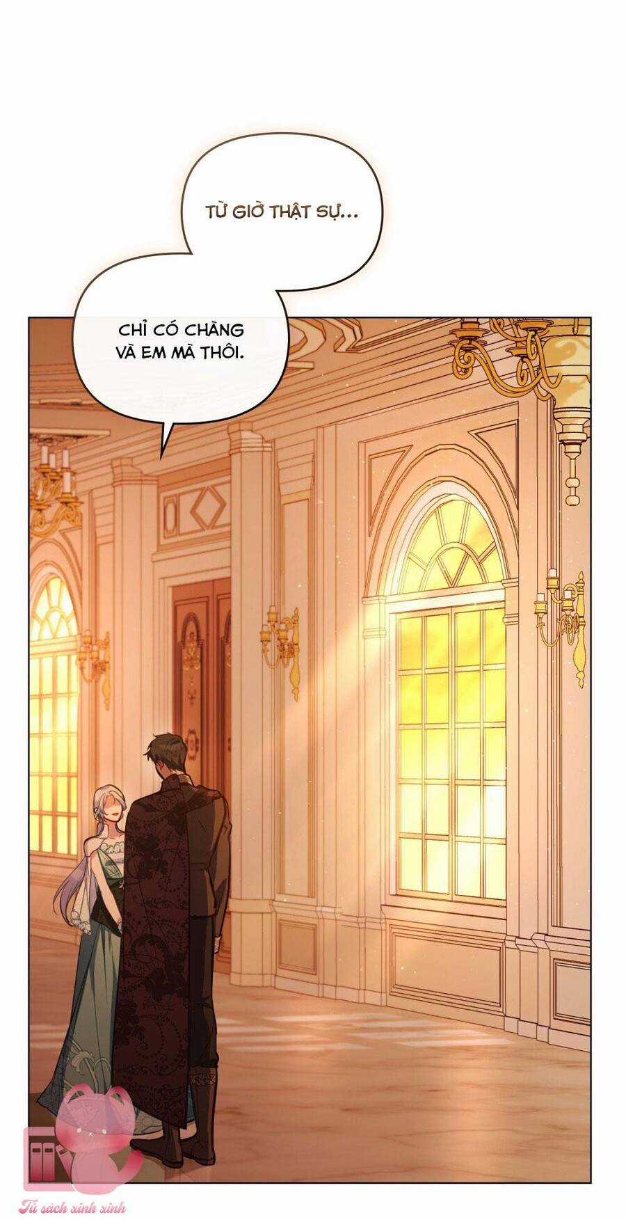 Nếu Tôi Không Nghe Lời Công Tước Chapter 50 trang 45