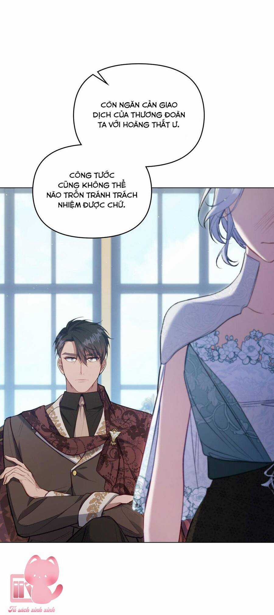 Nếu Tôi Không Nghe Lời Công Tước Chapter 50 trang 6