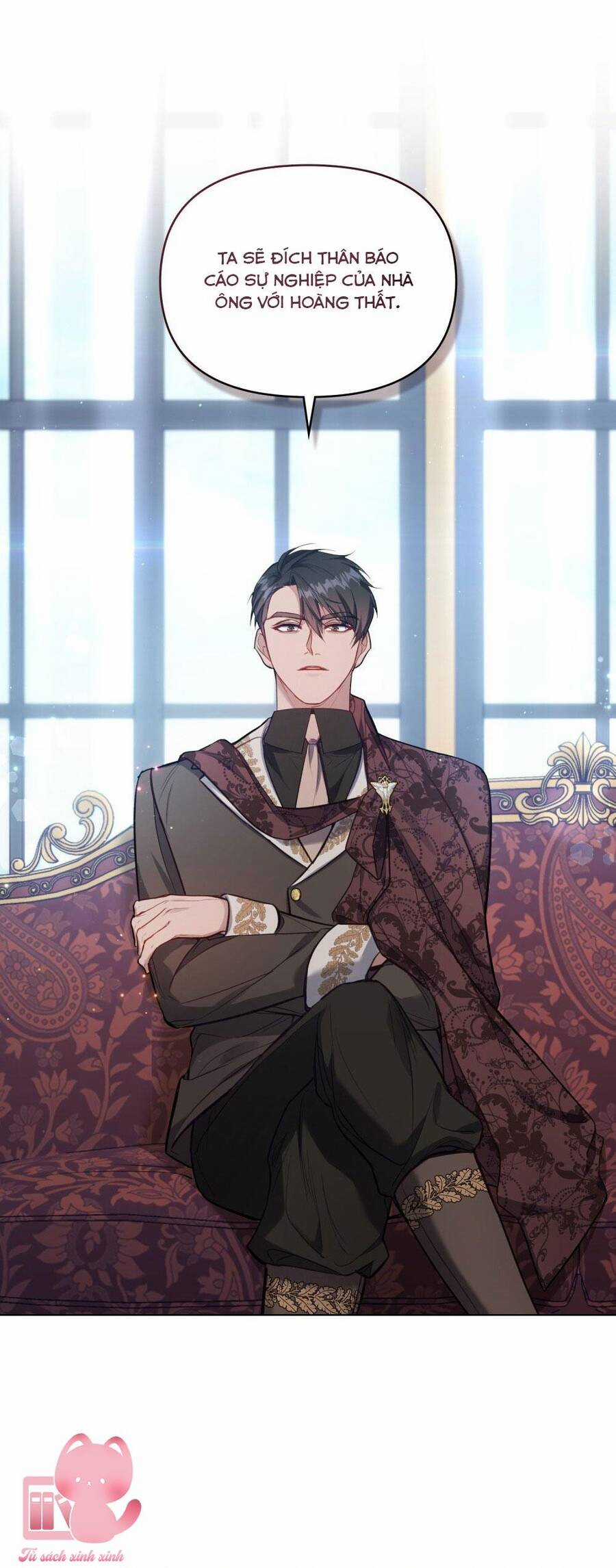 Nếu Tôi Không Nghe Lời Công Tước Chapter 50 trang 9