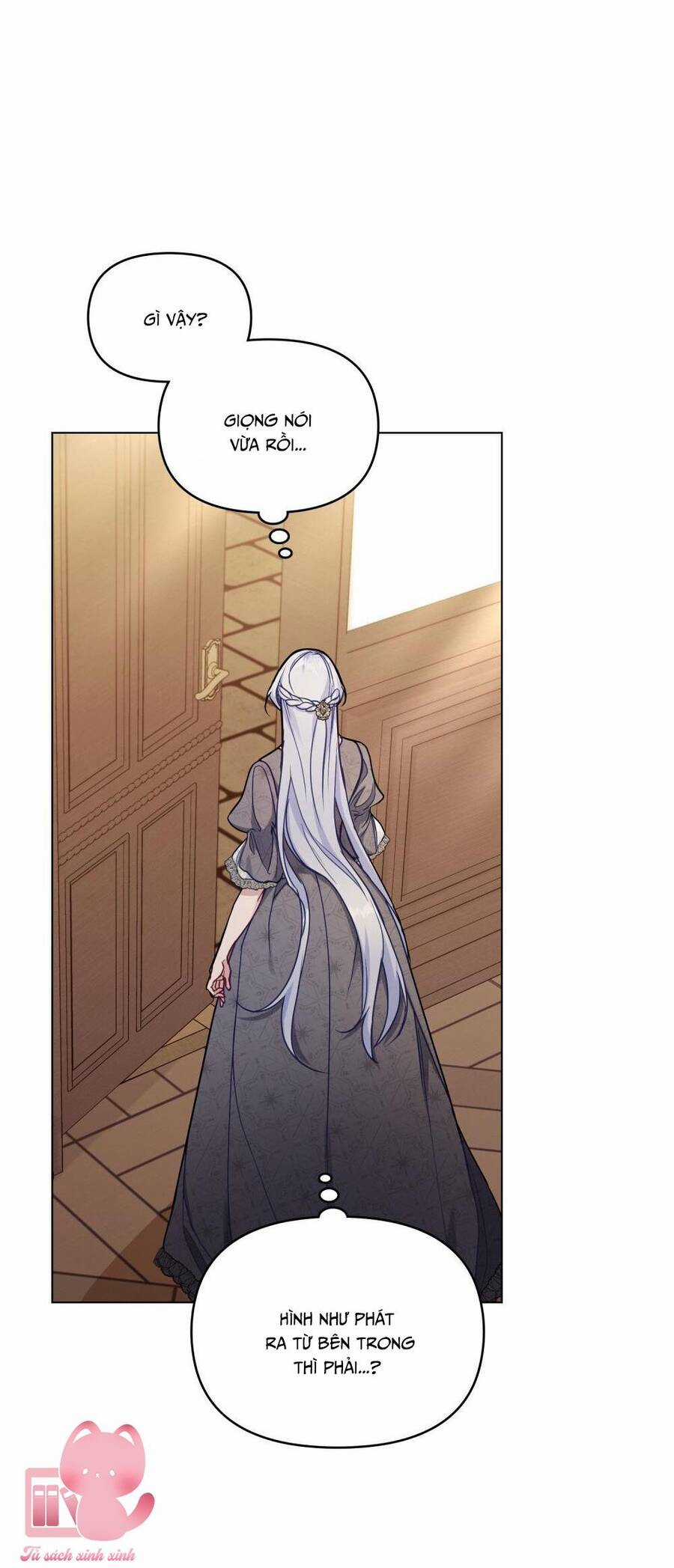 Nếu Tôi Không Nghe Lời Công Tước Chapter 51 trang 16