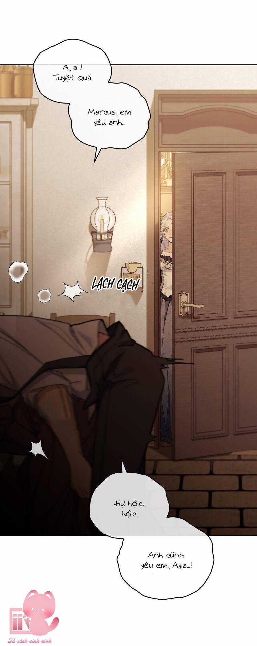 Nếu Tôi Không Nghe Lời Công Tước Chapter 51 trang 18