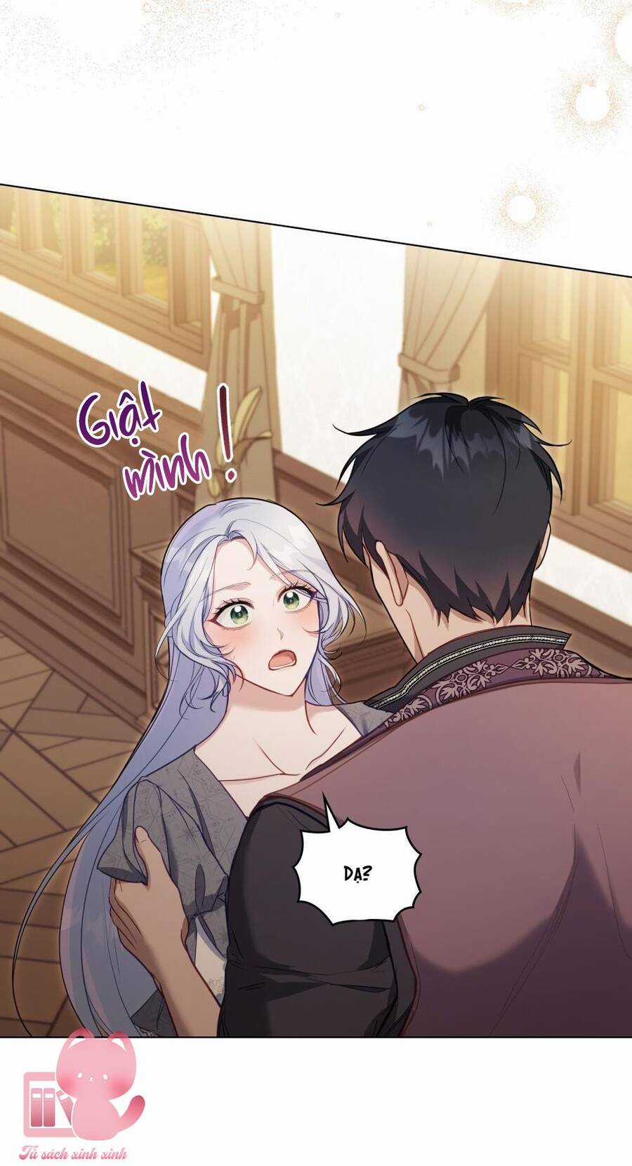 Nếu Tôi Không Nghe Lời Công Tước Chapter 51 trang 27