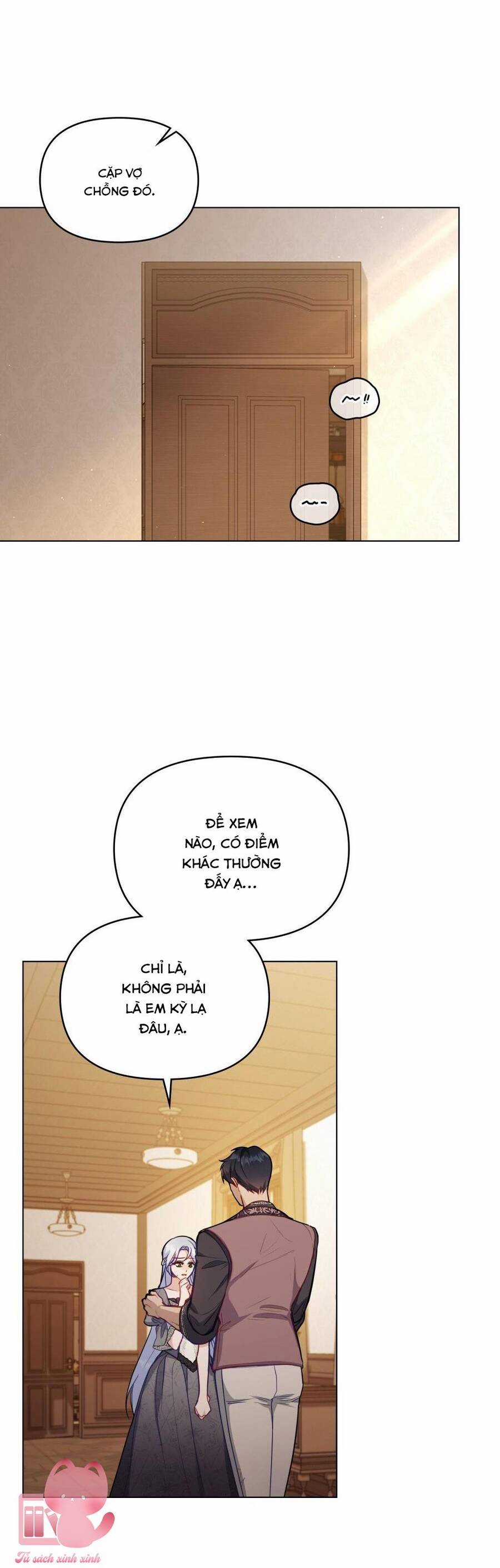 Nếu Tôi Không Nghe Lời Công Tước Chapter 51 trang 28