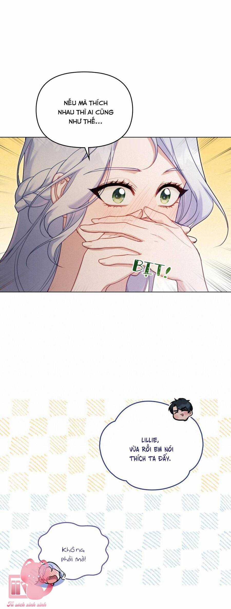 Nếu Tôi Không Nghe Lời Công Tước Chapter 51 trang 29