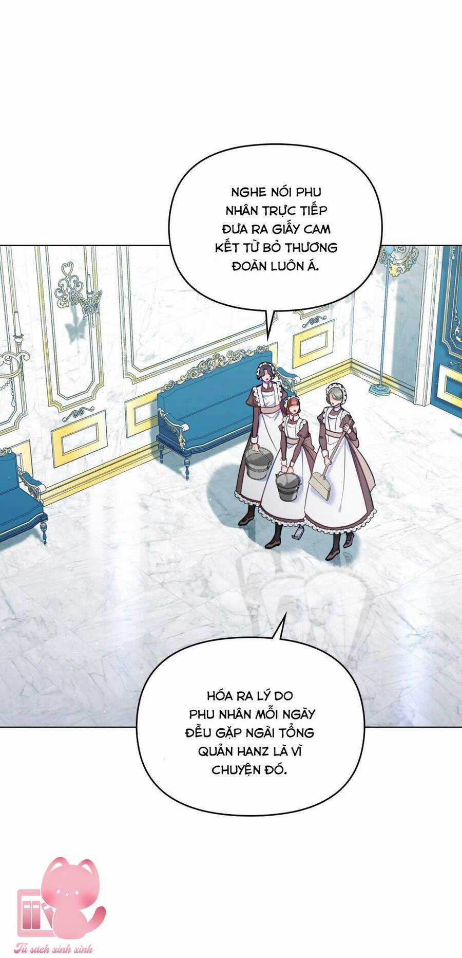 Nếu Tôi Không Nghe Lời Công Tước Chapter 51 trang 3