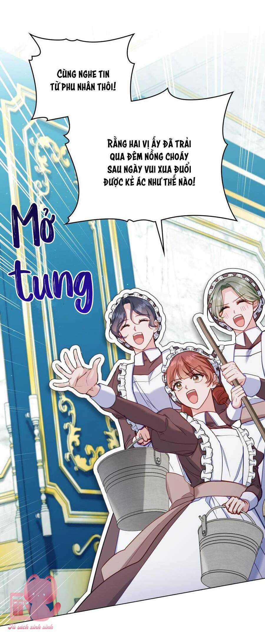 Nếu Tôi Không Nghe Lời Công Tước Chapter 51 trang 7