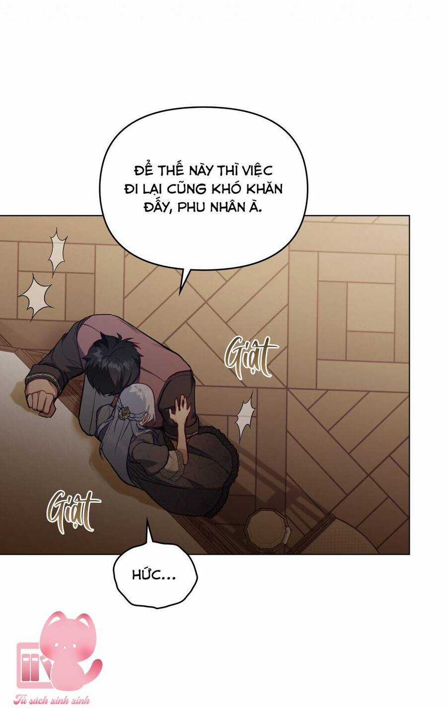 Nếu Tôi Không Nghe Lời Công Tước Chapter 52 trang 14