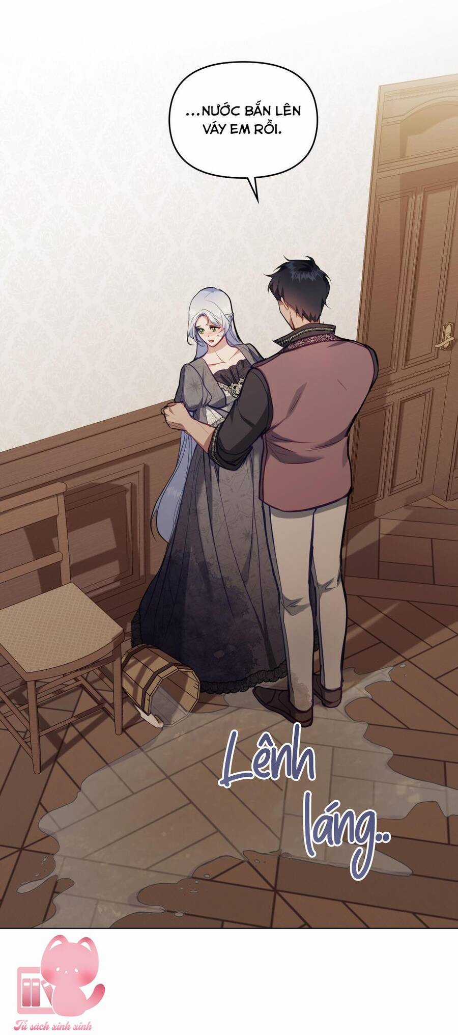 Nếu Tôi Không Nghe Lời Công Tước Chapter 52 trang 19