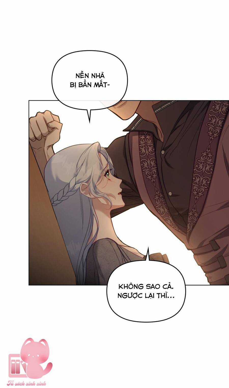 Nếu Tôi Không Nghe Lời Công Tước Chapter 52 trang 21