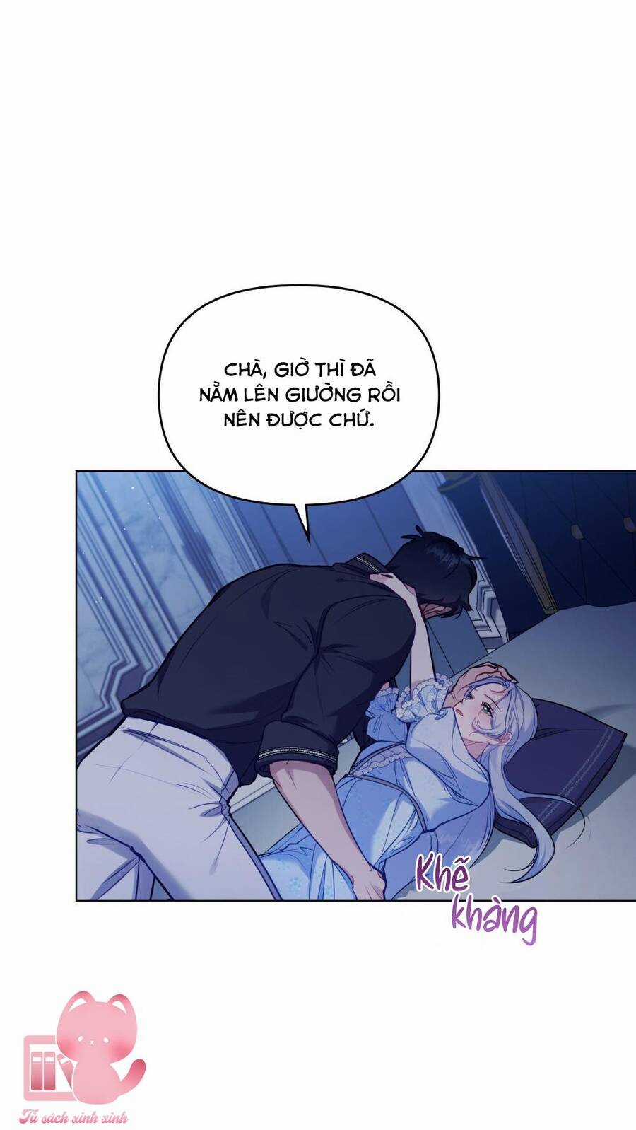 Nếu Tôi Không Nghe Lời Công Tước Chapter 52 trang 32
