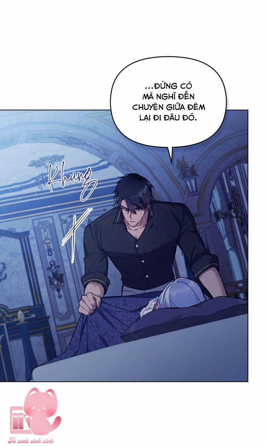 Nếu Tôi Không Nghe Lời Công Tước Chapter 52 trang 34