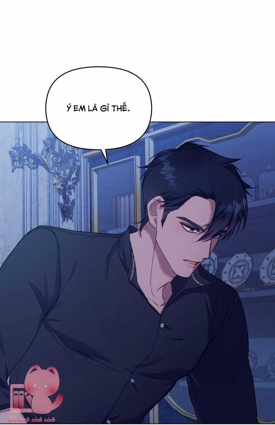 Nếu Tôi Không Nghe Lời Công Tước Chapter 52 trang 35