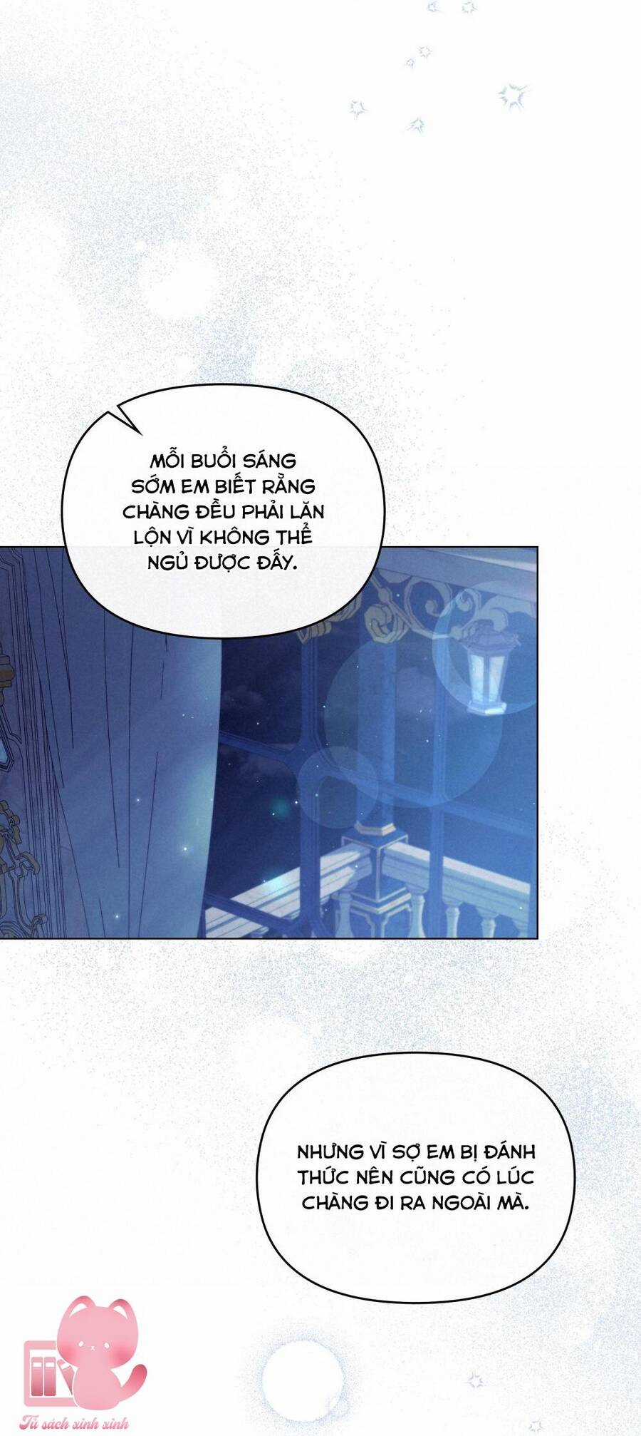 Nếu Tôi Không Nghe Lời Công Tước Chapter 52 trang 37