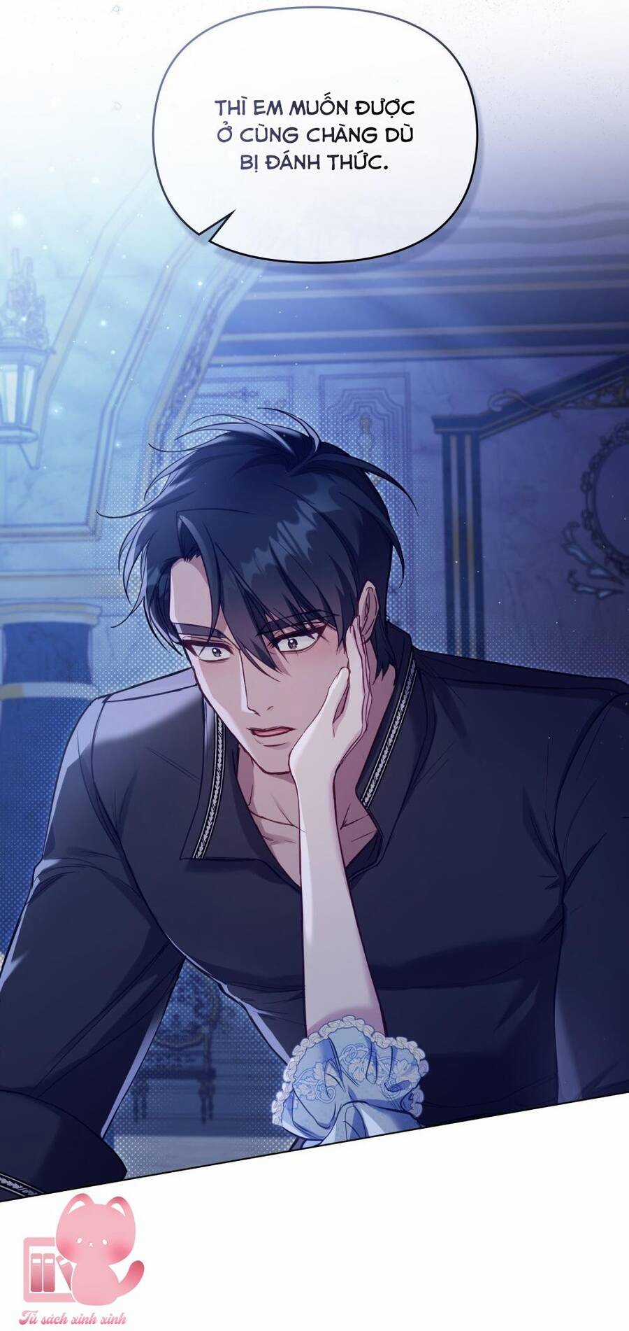 Nếu Tôi Không Nghe Lời Công Tước Chapter 52 trang 40