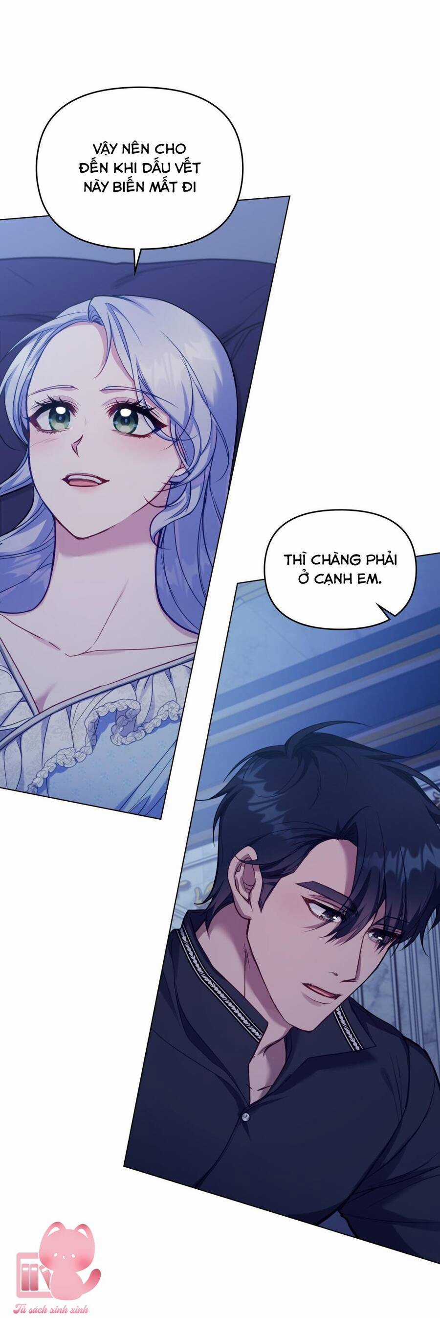 Nếu Tôi Không Nghe Lời Công Tước Chapter 52 trang 43