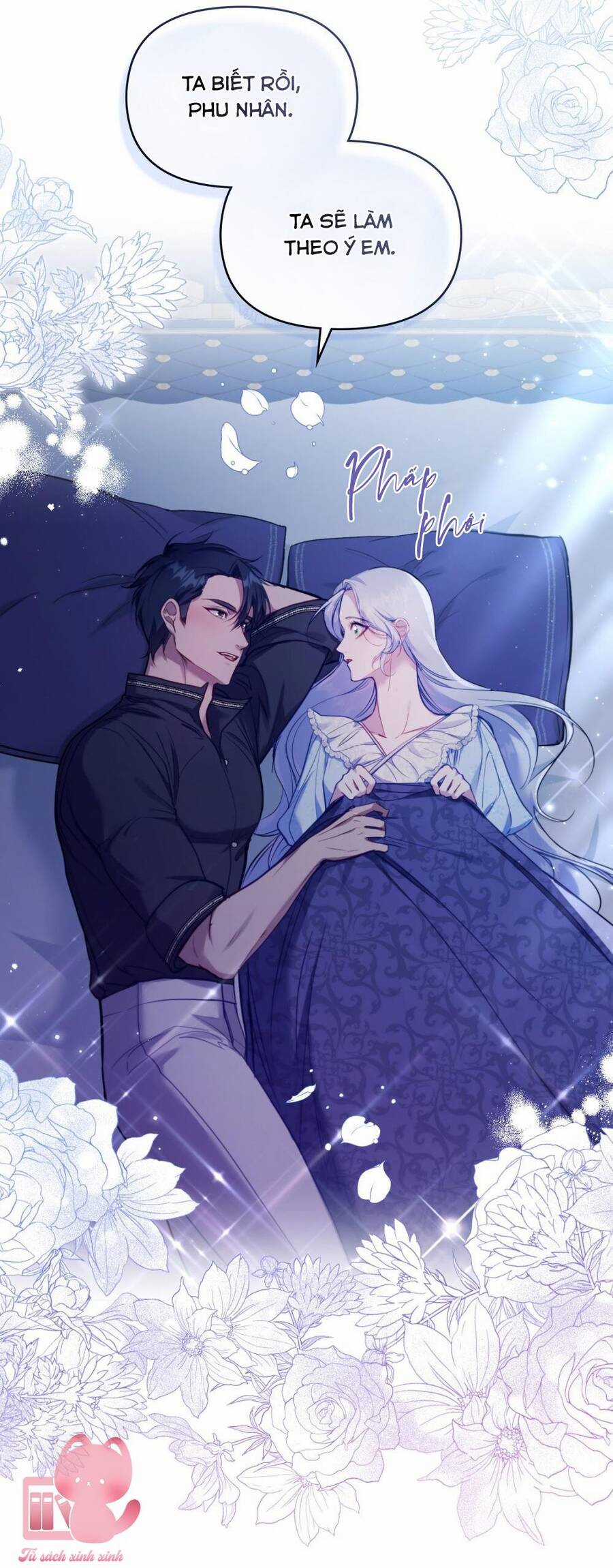 Nếu Tôi Không Nghe Lời Công Tước Chapter 52 trang 45