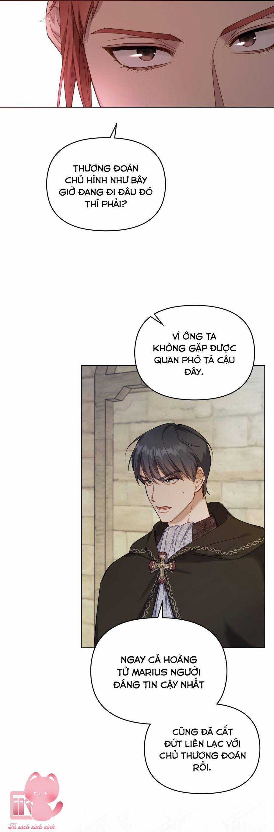 Nếu Tôi Không Nghe Lời Công Tước Chapter 53 trang 15