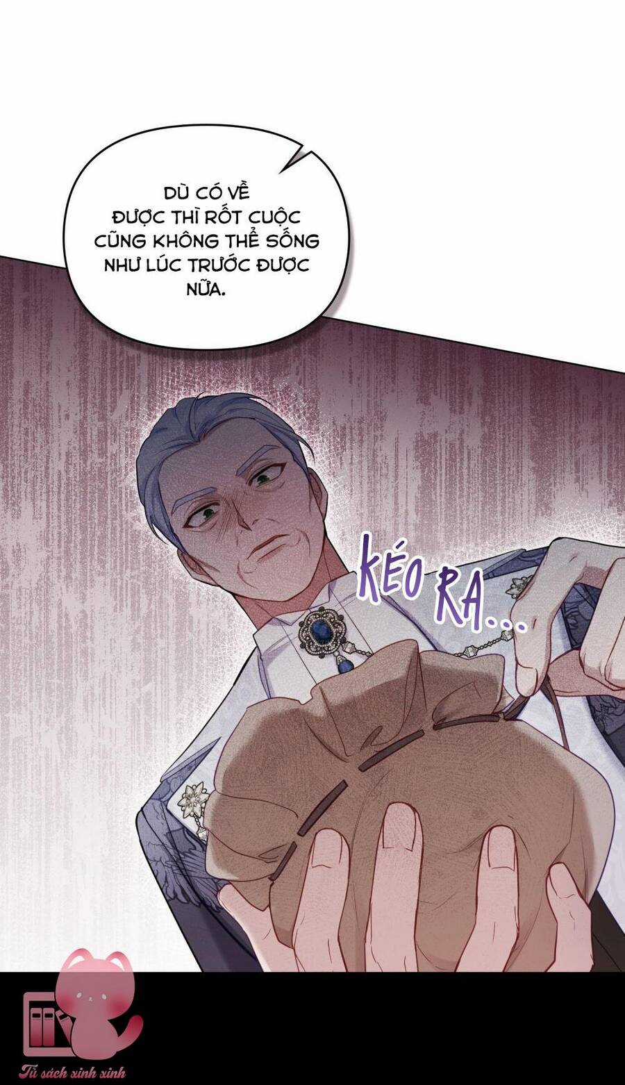 Nếu Tôi Không Nghe Lời Công Tước Chapter 53 trang 17