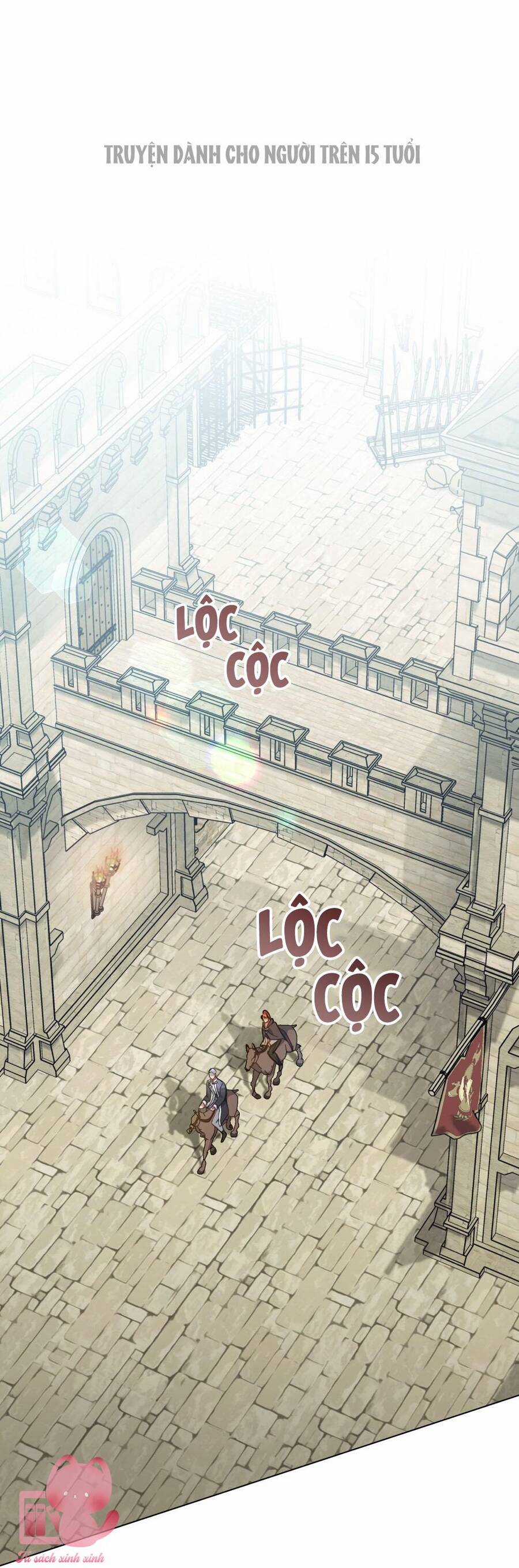 Nếu Tôi Không Nghe Lời Công Tước Chapter 53 trang 2