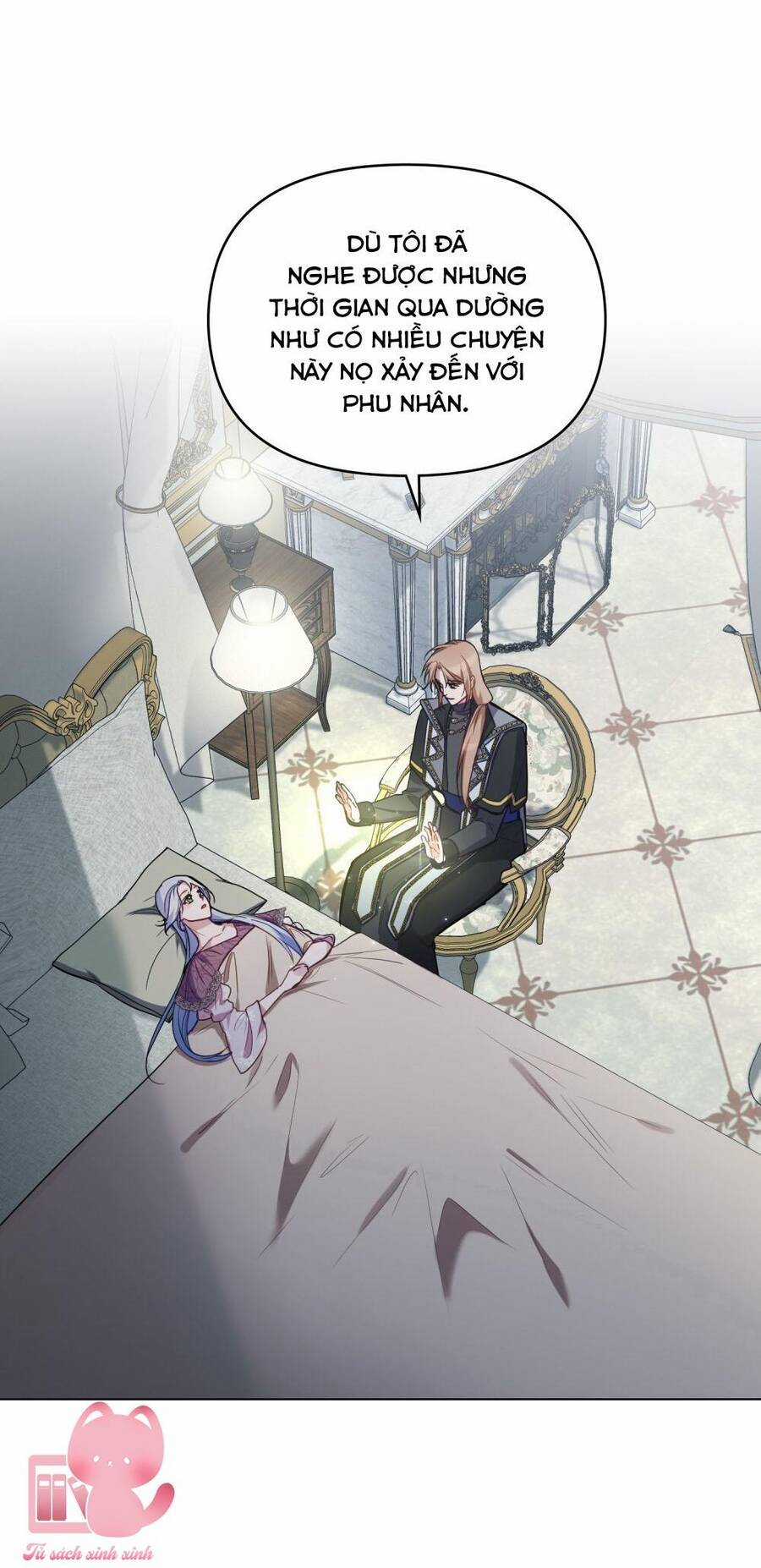 Nếu Tôi Không Nghe Lời Công Tước Chapter 53 trang 21