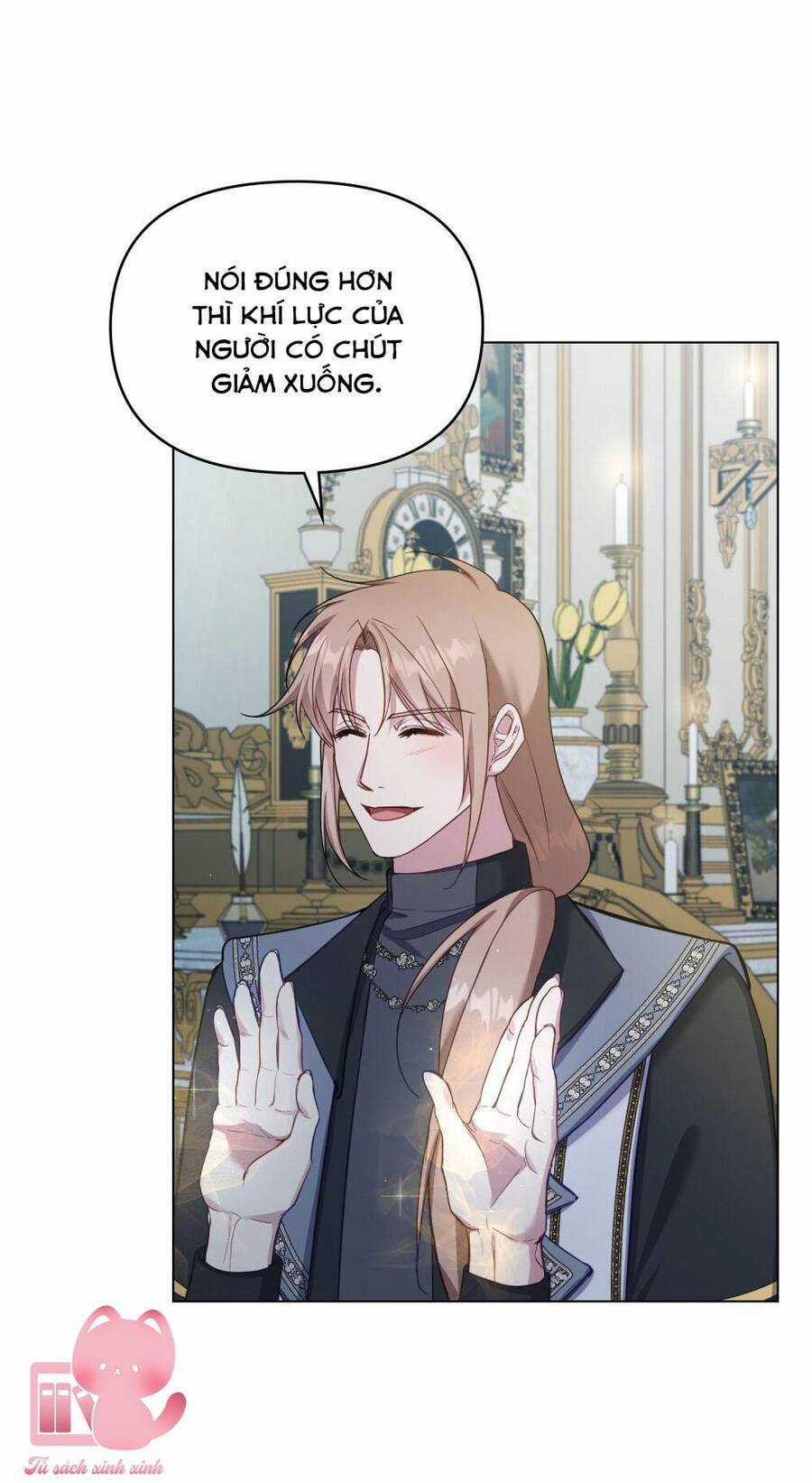 Nếu Tôi Không Nghe Lời Công Tước Chapter 53 trang 23