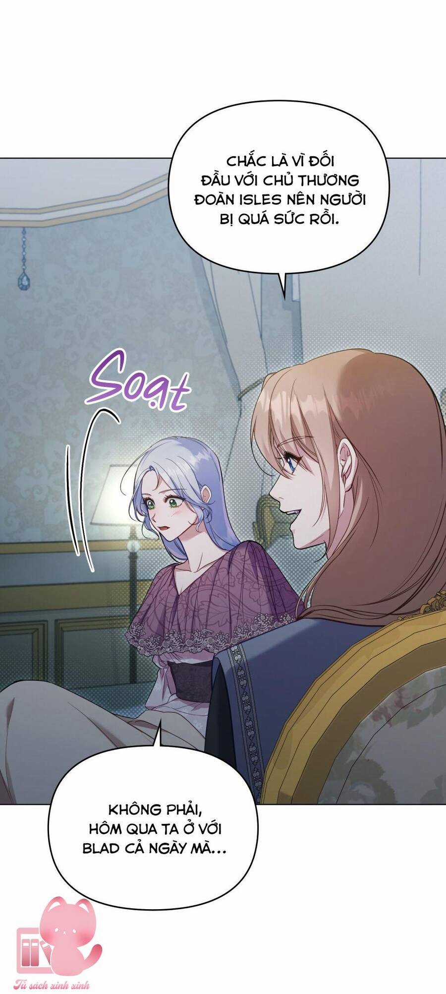 Nếu Tôi Không Nghe Lời Công Tước Chapter 53 trang 24