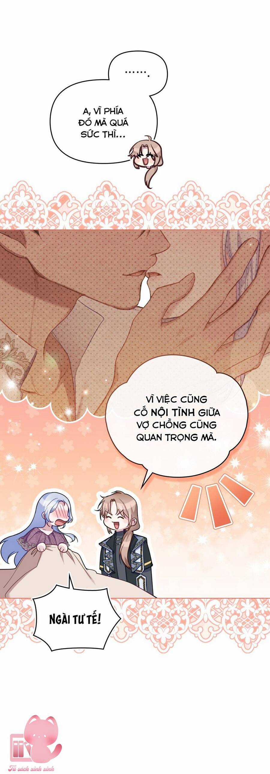 Nếu Tôi Không Nghe Lời Công Tước Chapter 53 trang 25