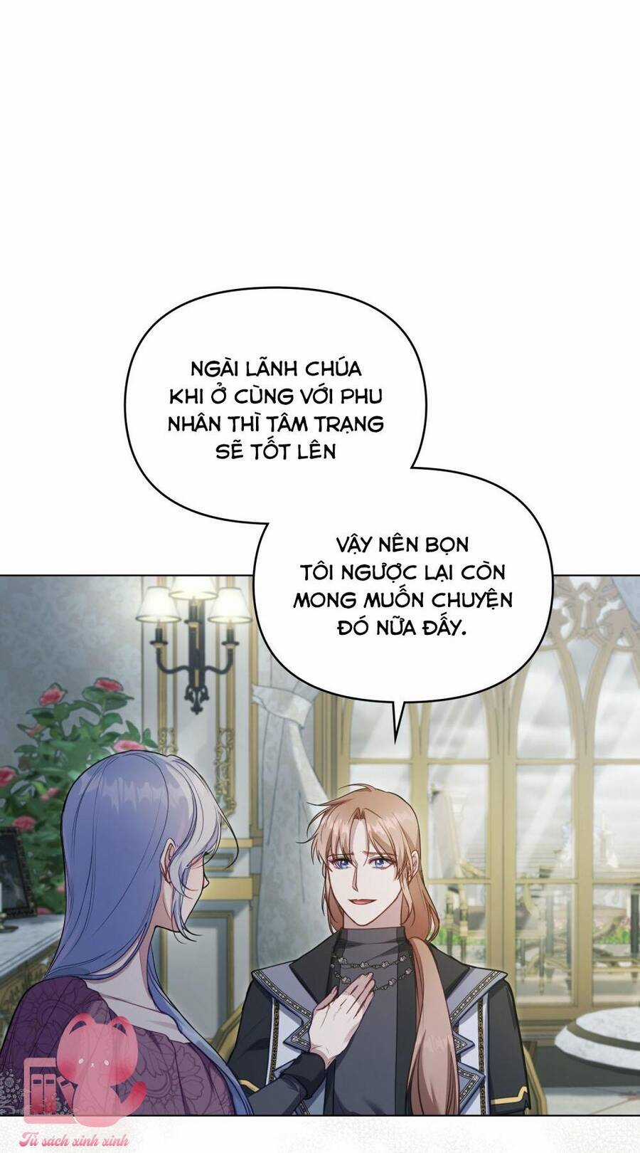 Nếu Tôi Không Nghe Lời Công Tước Chapter 53 trang 26