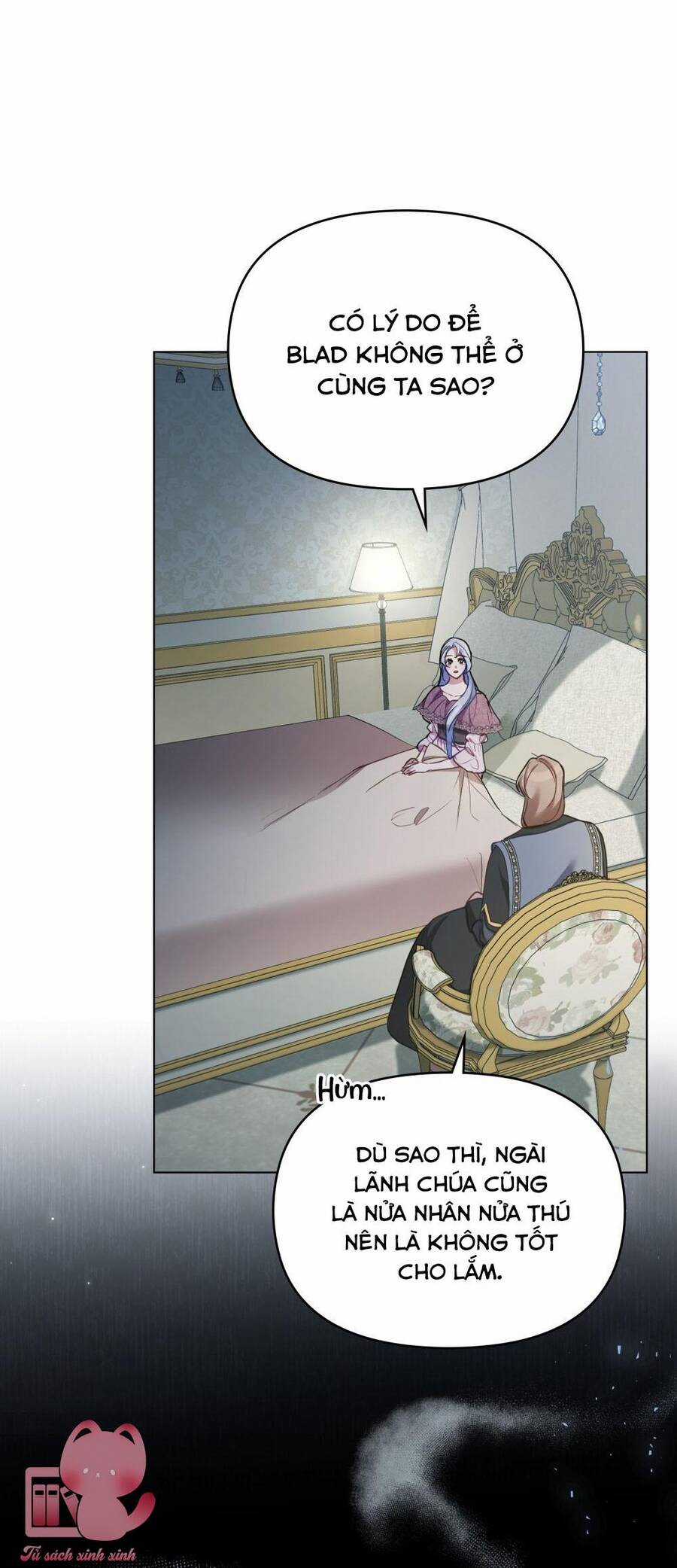 Nếu Tôi Không Nghe Lời Công Tước Chapter 53 trang 28