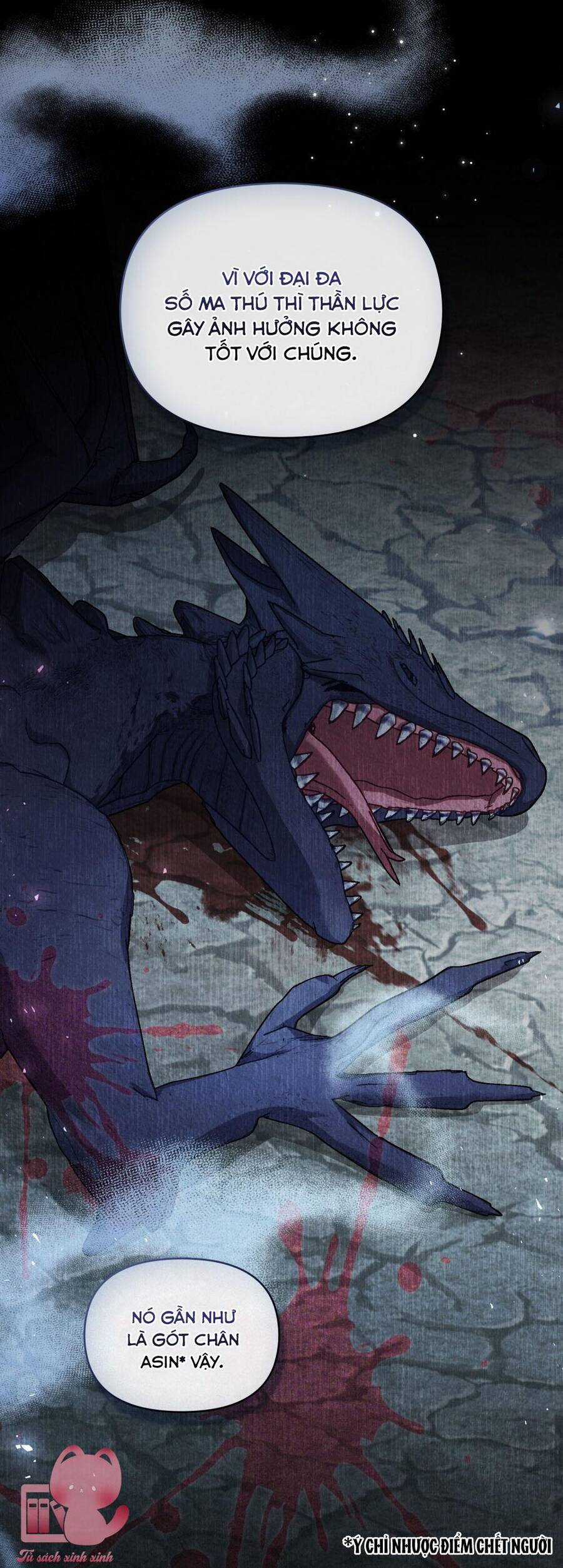 Nếu Tôi Không Nghe Lời Công Tước Chapter 53 trang 29