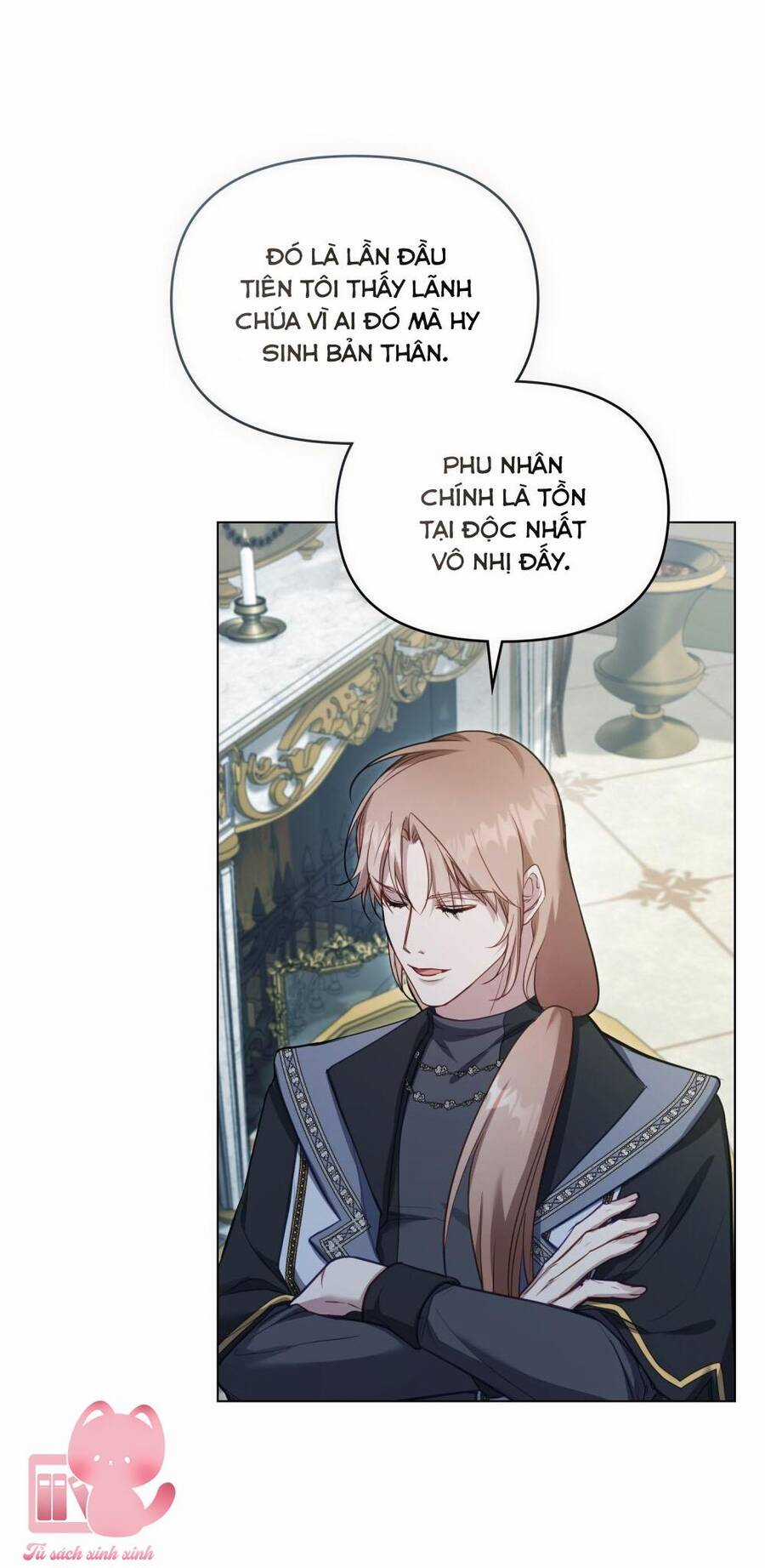 Nếu Tôi Không Nghe Lời Công Tước Chapter 53 trang 37