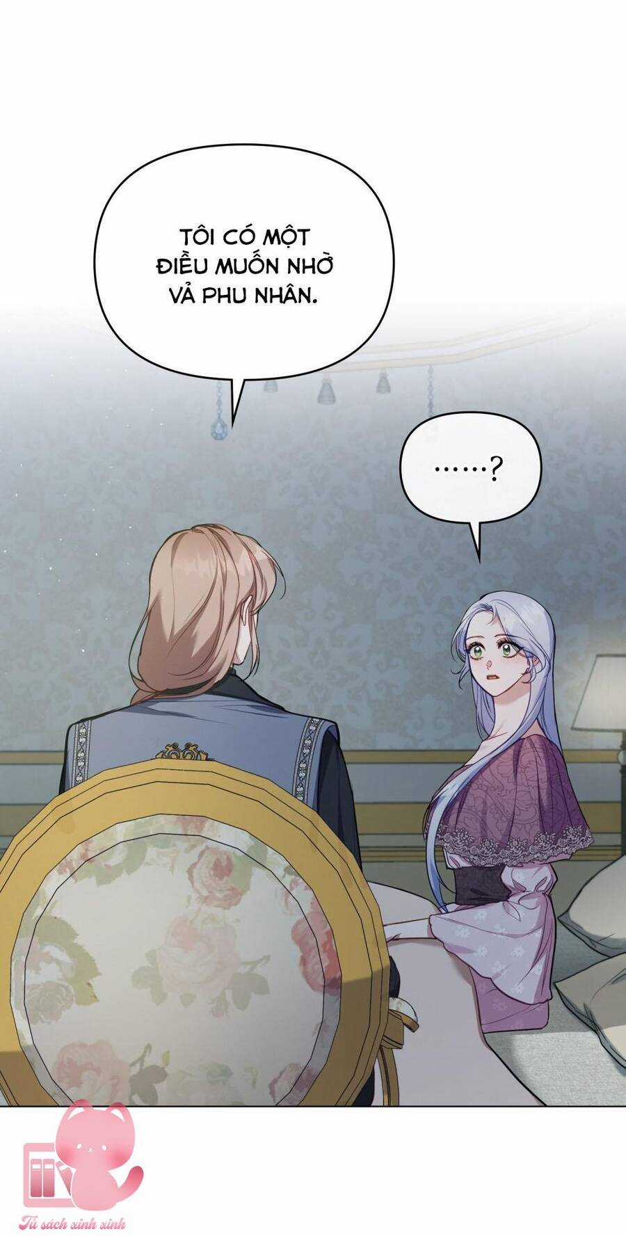 Nếu Tôi Không Nghe Lời Công Tước Chapter 53 trang 39