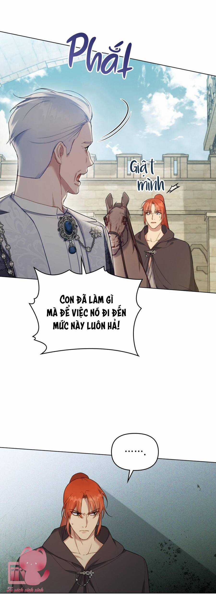 Nếu Tôi Không Nghe Lời Công Tước Chapter 53 trang 4