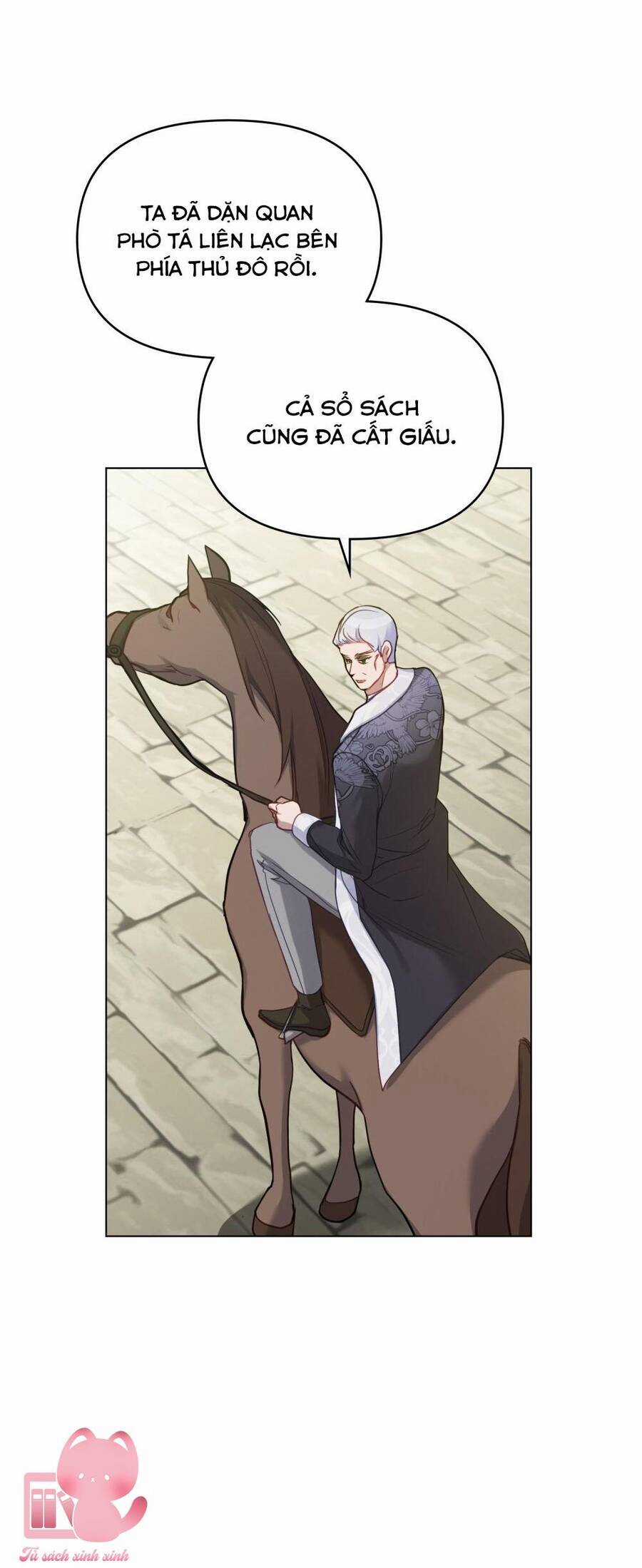 Nếu Tôi Không Nghe Lời Công Tước Chapter 53 trang 8