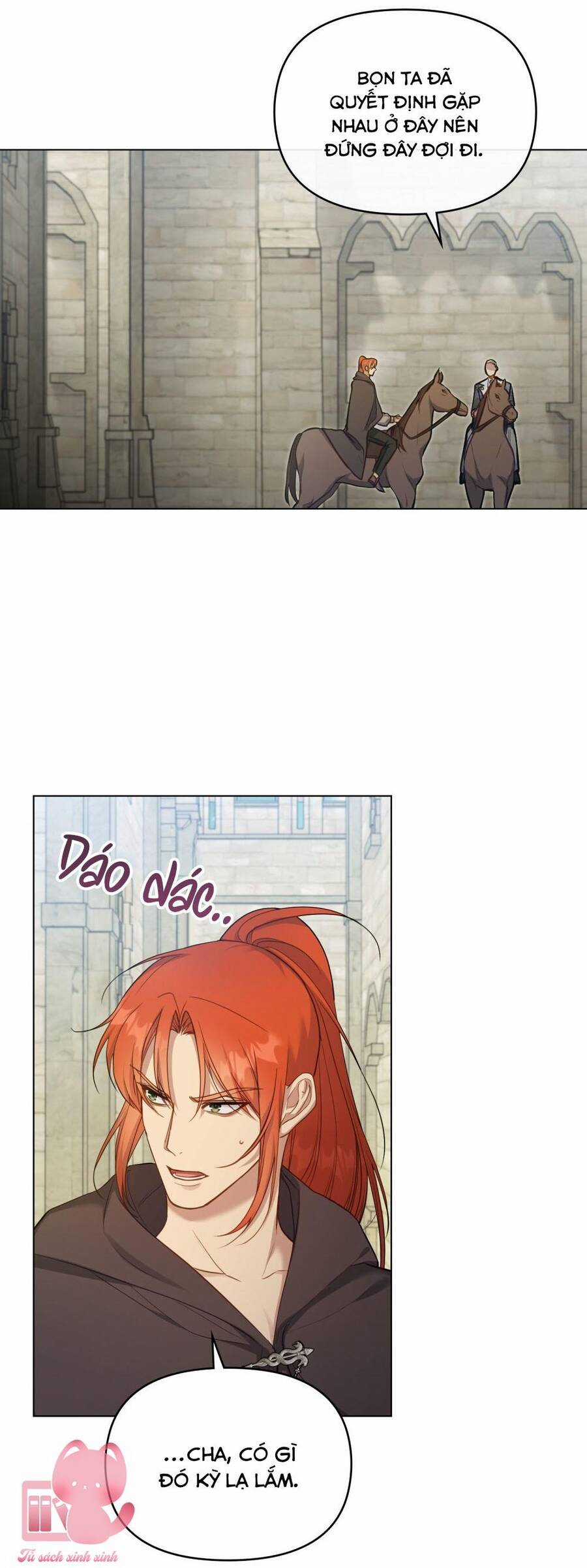 Nếu Tôi Không Nghe Lời Công Tước Chapter 53 trang 9