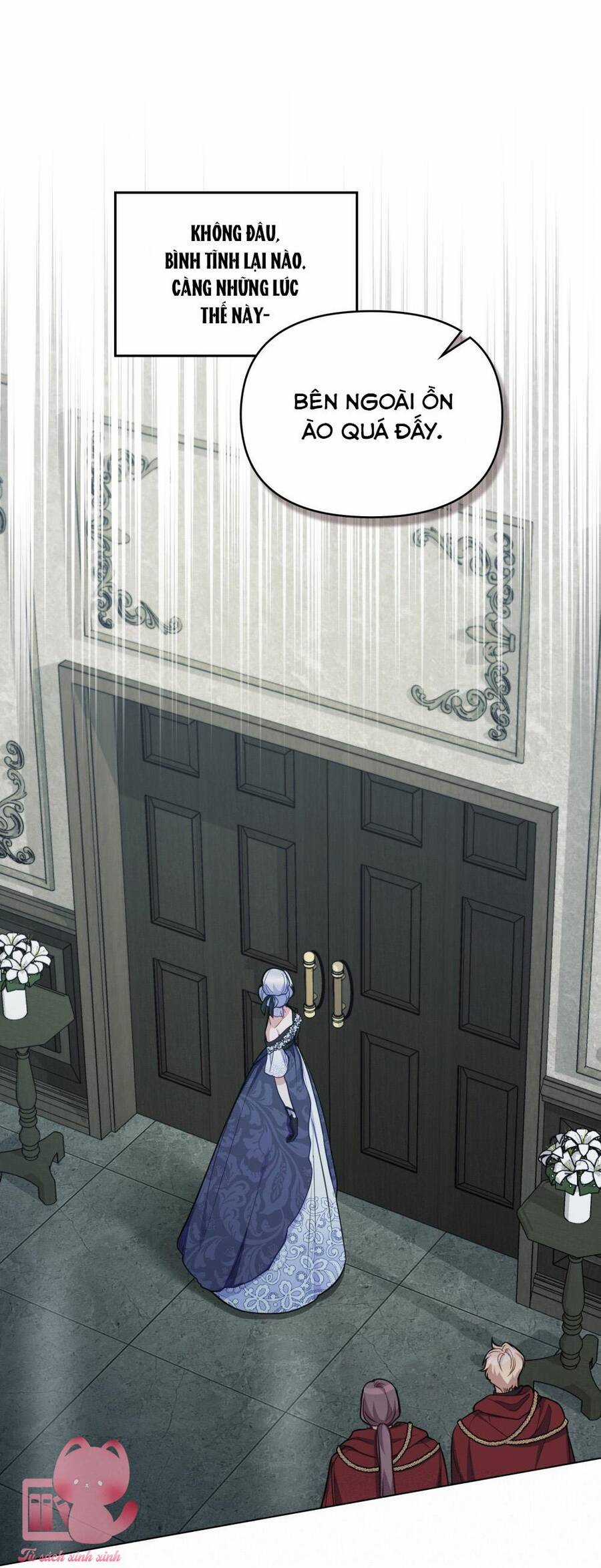 Nếu Tôi Không Nghe Lời Công Tước Chapter 54 trang 10