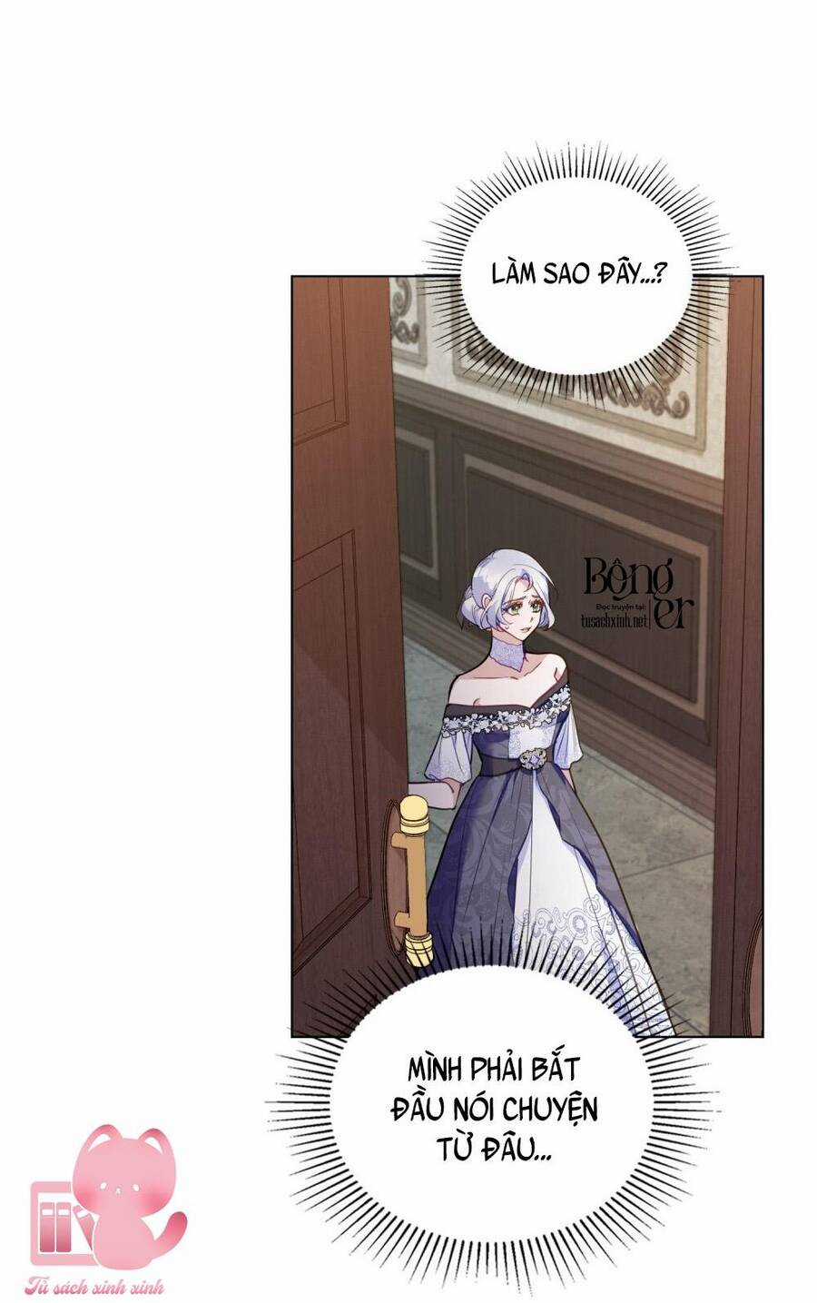 Nếu Tôi Không Nghe Lời Công Tước Chapter 54 trang 12