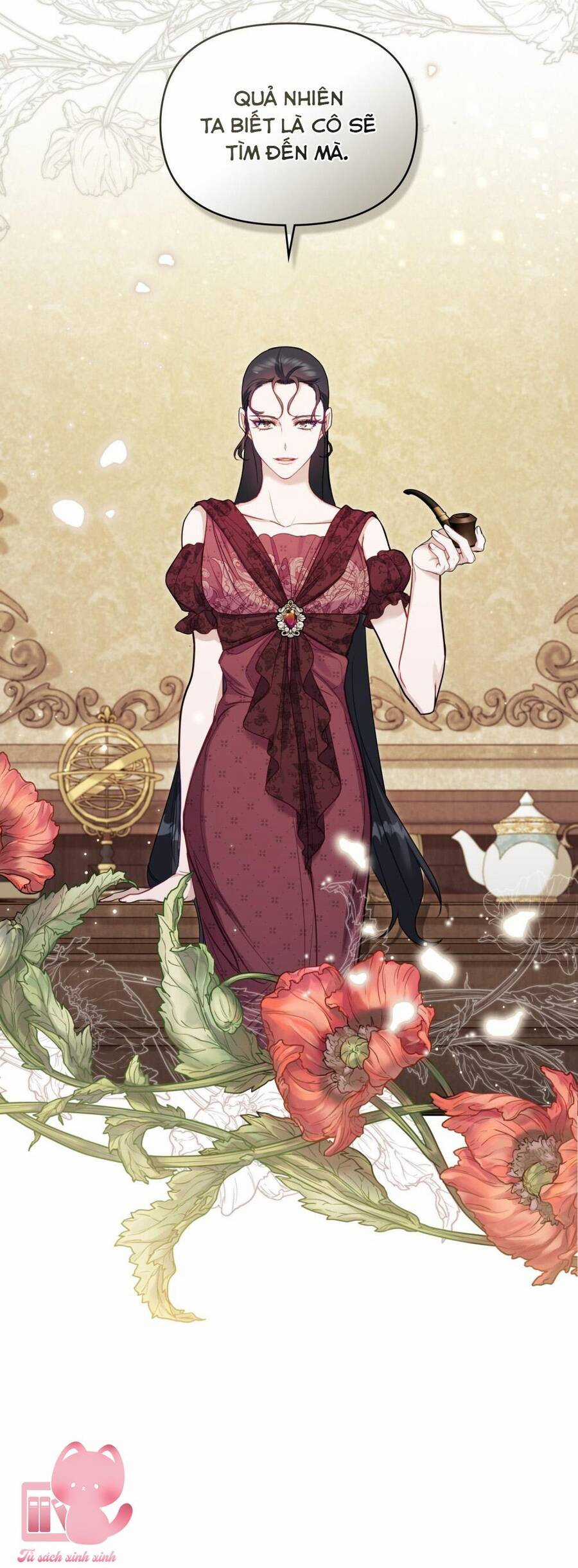 Nếu Tôi Không Nghe Lời Công Tước Chapter 54 trang 14