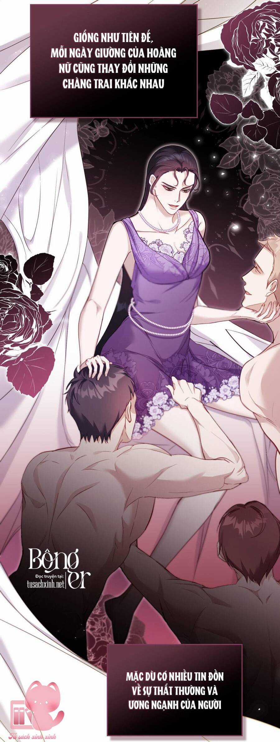 Nếu Tôi Không Nghe Lời Công Tước Chapter 54 trang 17