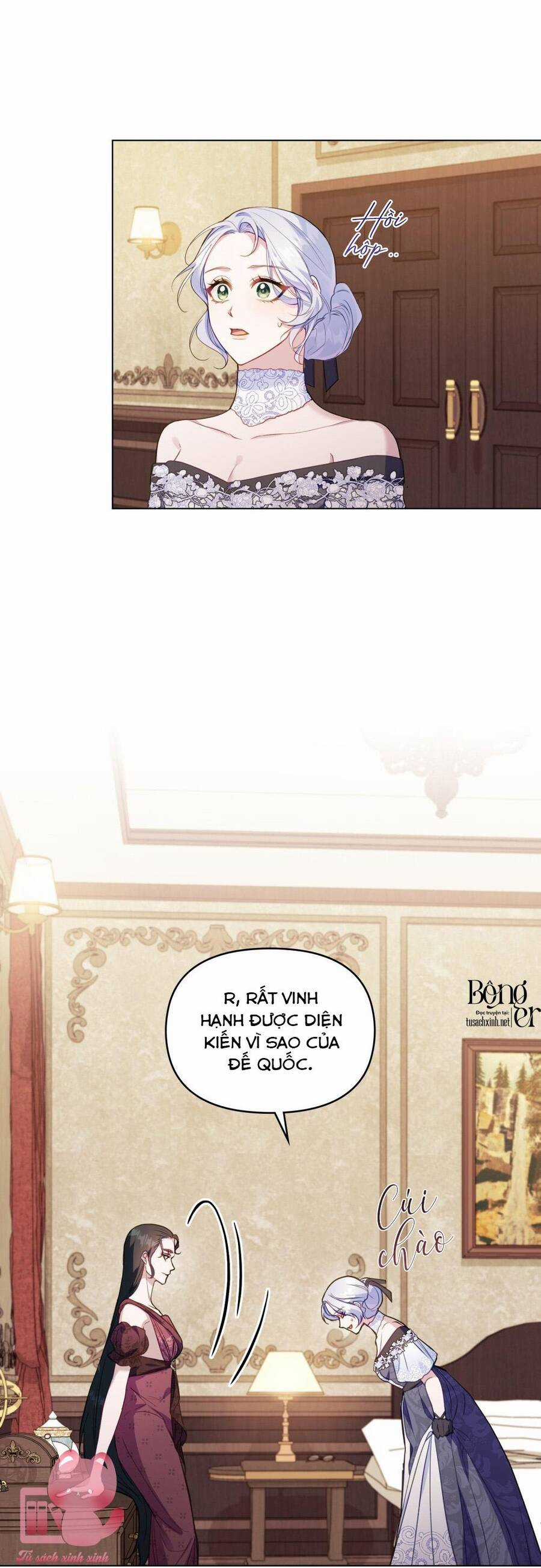 Nếu Tôi Không Nghe Lời Công Tước Chapter 54 trang 23