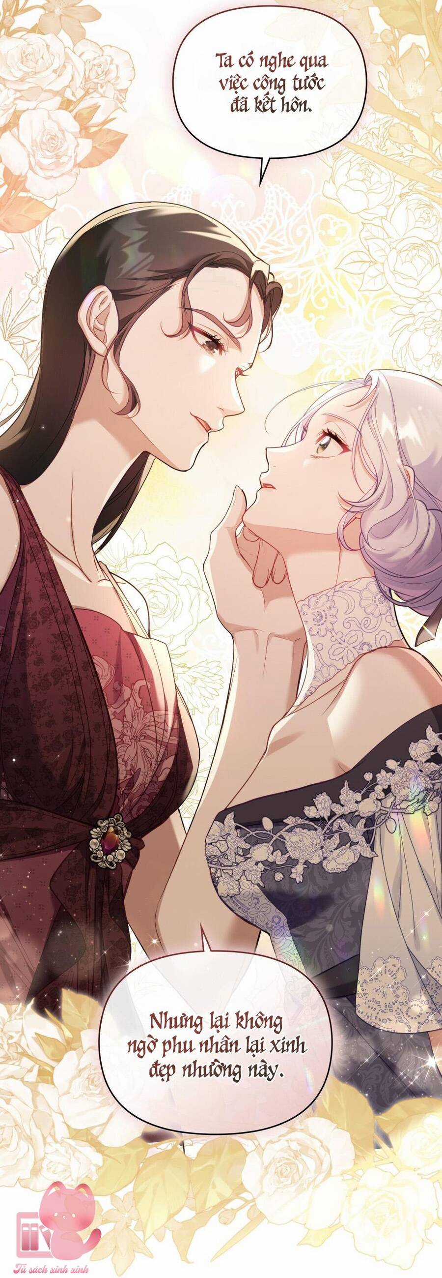 Nếu Tôi Không Nghe Lời Công Tước Chapter 54 trang 25